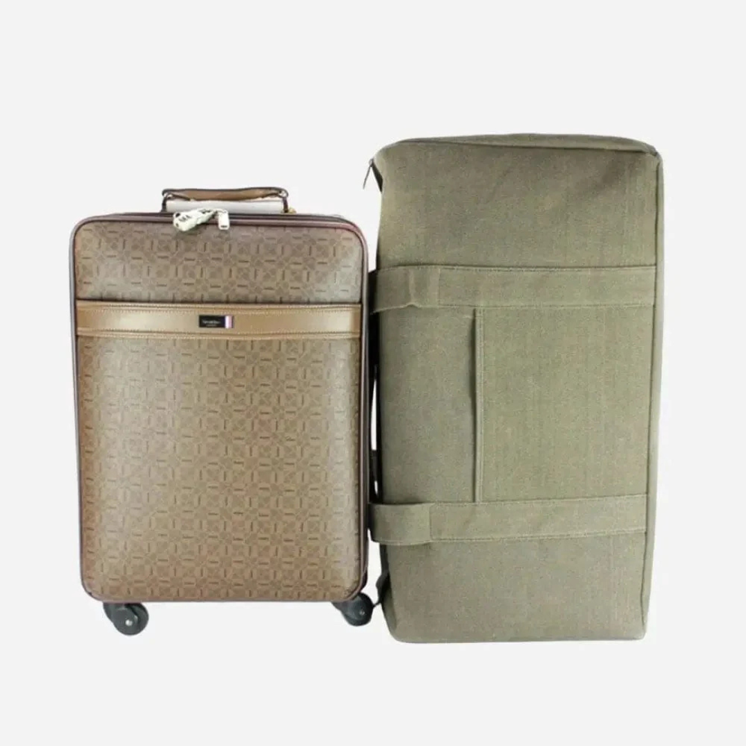 Levoire | Sac de voyage pour femmes grand pour les longs voyages
