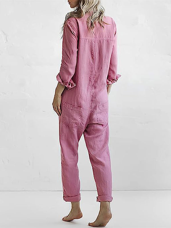 Levoire | Jumpsuit Longue Élégant