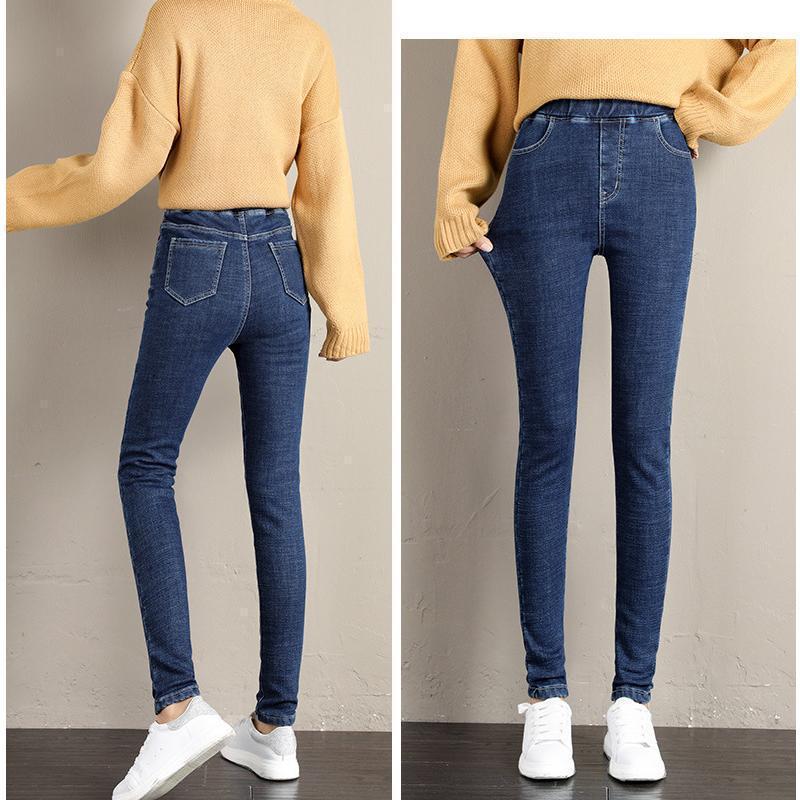 Levoire | Legging Avec Doublure En Polaire