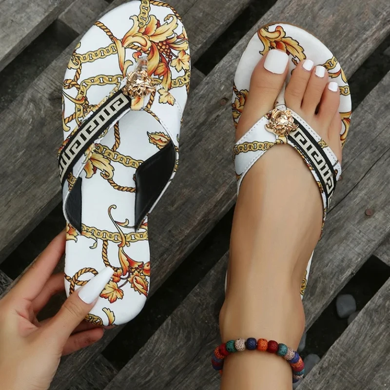Levoire | Sandals Sexy Lunes Bas Flip-Flops
