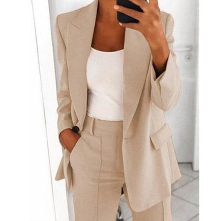 Levoire | Bel Ensemble Pour Toutes Les Occasions Beige