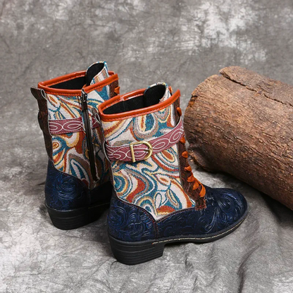 Levoire | Bottes Rétro Élégantes