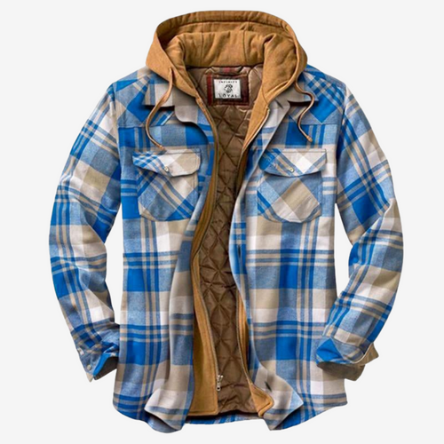Levoire | Veste En Flanelle