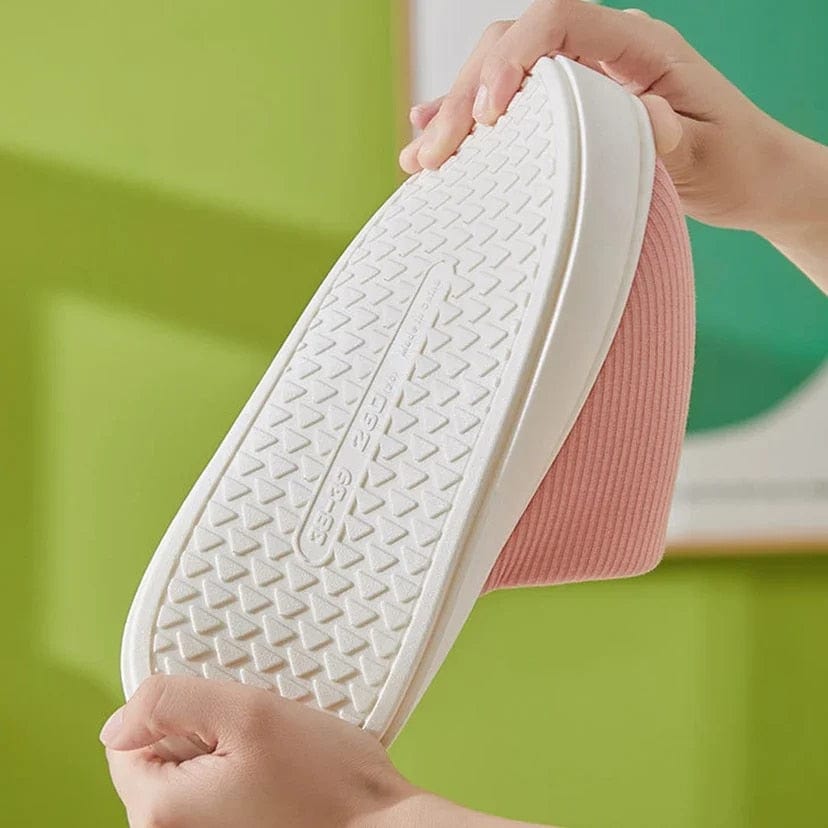 Levoire | Chaussures D'Intérieur Confortables Lisses Antidérapantes Douces