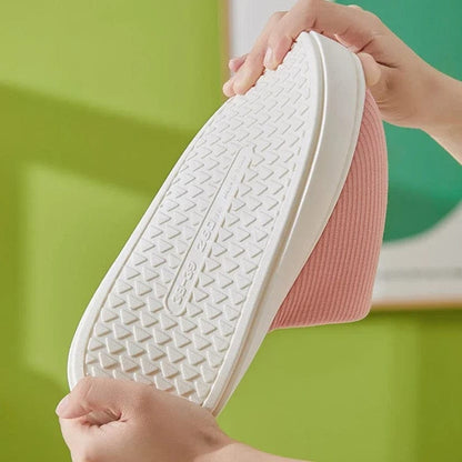 Levoire | Chaussures D'Intérieur Confortables Lisses Antidérapantes Douces