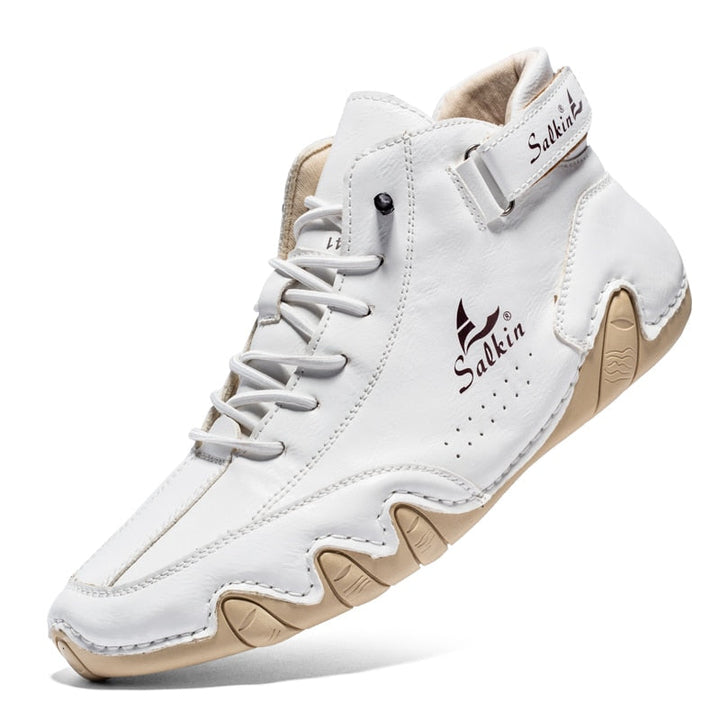 Levoire | Chaussures En Cuir Orthopédiques Pour Le Confort