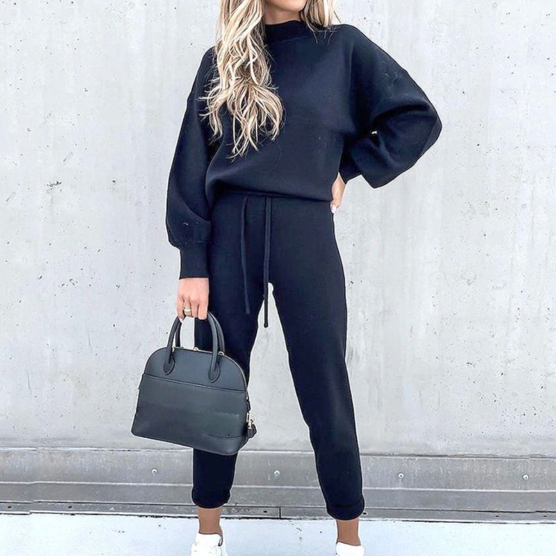 Levoire | Coton Set Deux Pièces À La Taille Élastique