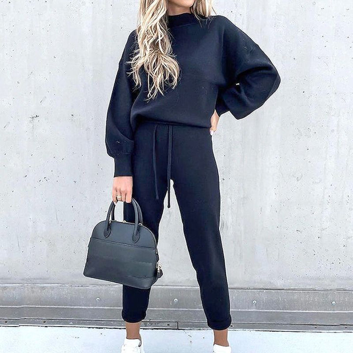 Levoire | Coton Set Deux Pièces À La Taille Élastique