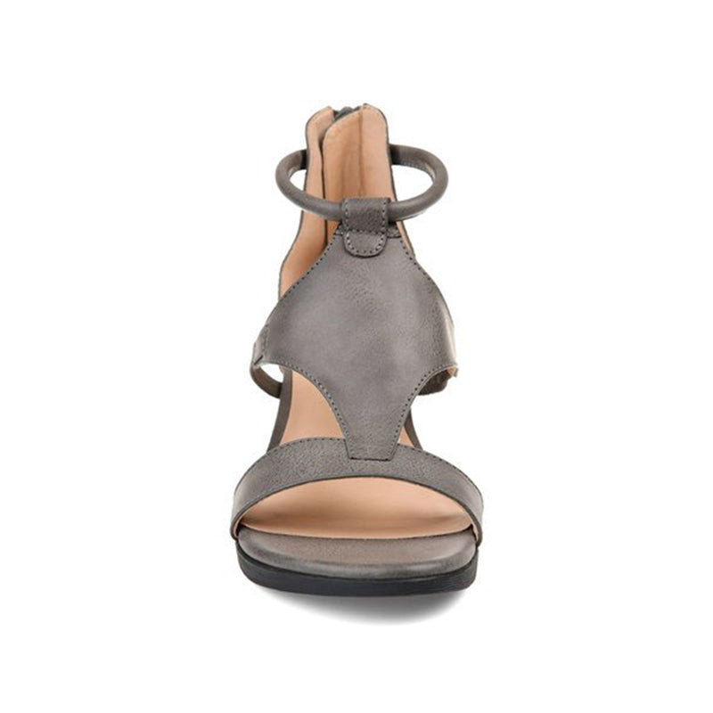 Levoire | Sandale Pour Femmes Avec Talon Haut Et Sangle Autour De La Cheville