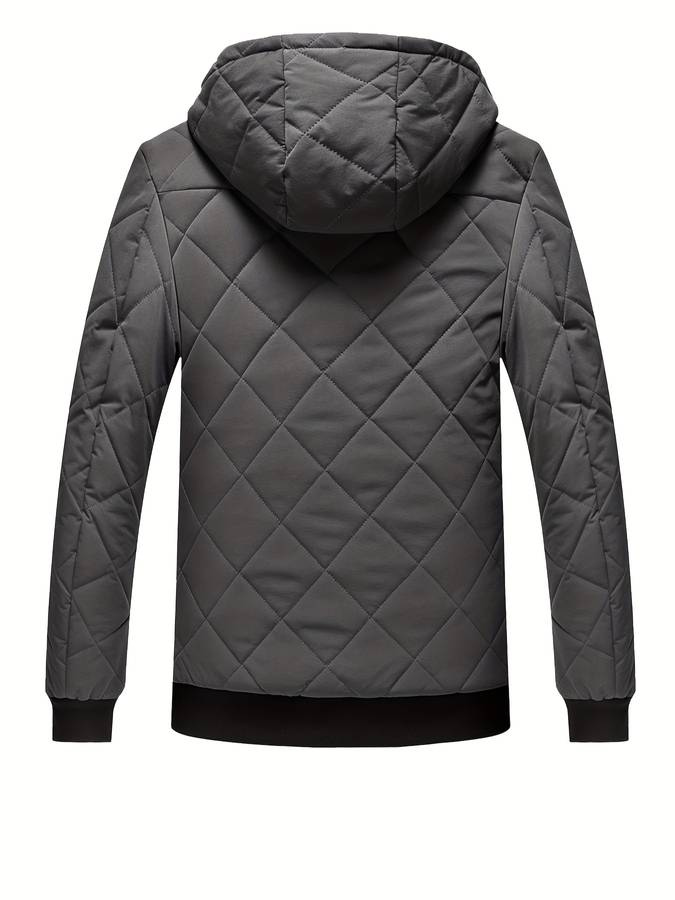 Levoire | Veste Pour Hommes Chaude Et Stylée