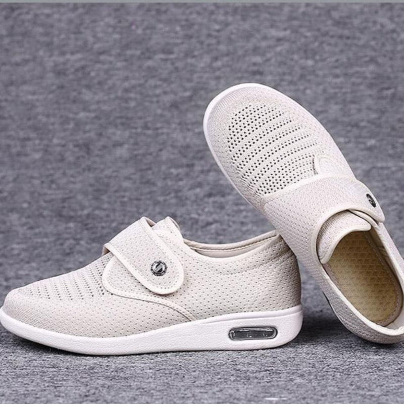 Levoire | Lette Chaussures Orthopédiques Avec Un Large Ajustement