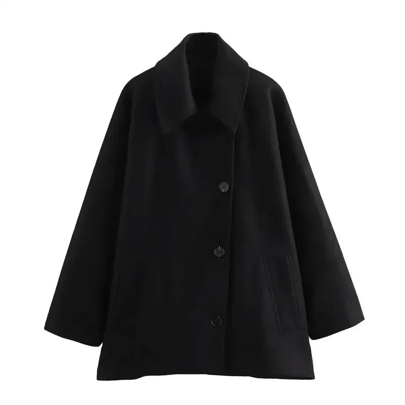 Levoire | Veste Élégance Rencontre Confort Noir