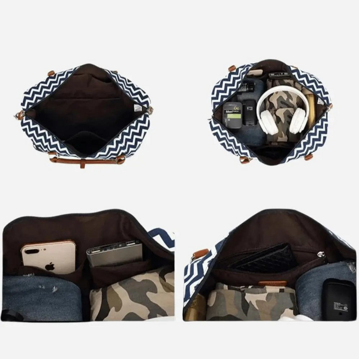 Levoire | Sac de voyage pour femmes cabine grand