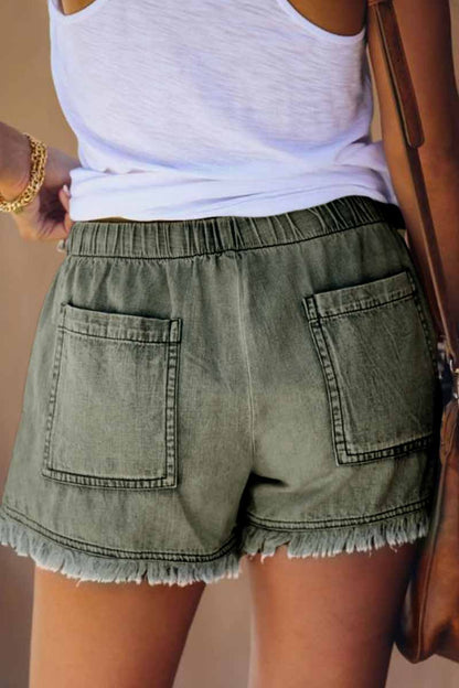 Levoire | Short en jean tendance