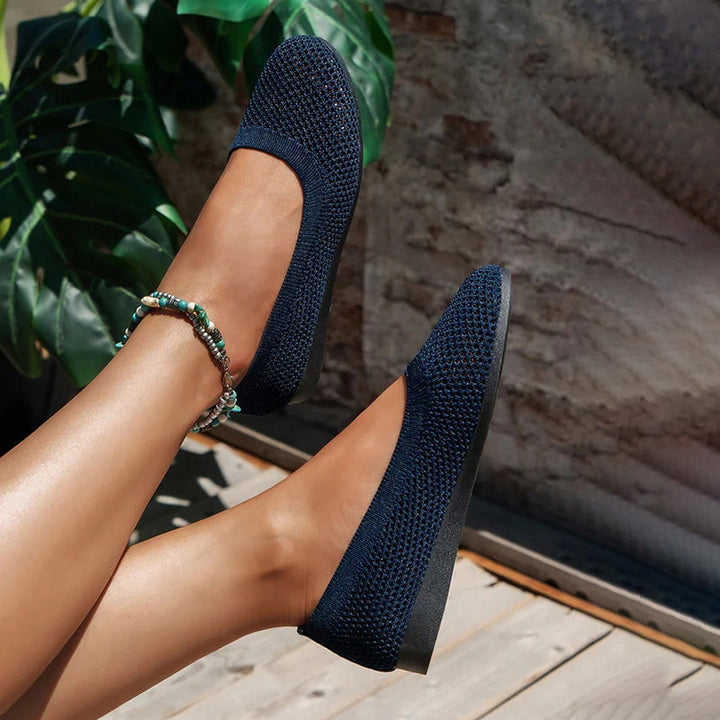 Levoire | Baskets Basses Confortables Pour Femmes