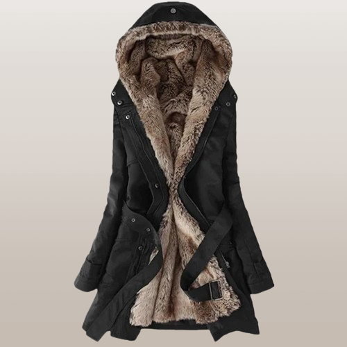 Levoire | Manteau Femme Élégant Pour L'Hiver