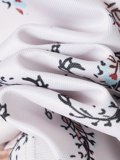 Levoire | Ensemble Paisley À Deux Pièces Pour Hommes D'Été