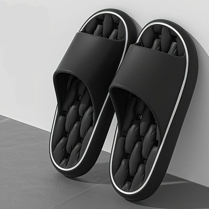Levoire | Chaussures De Plage Unisexes Légères Et Respirantes Pour Extérieur Noir