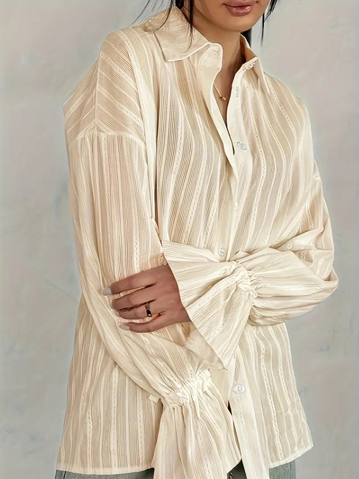 Levoire | Chic Et Élégant Chemise Intemporelle, Fines & Polyvalente
