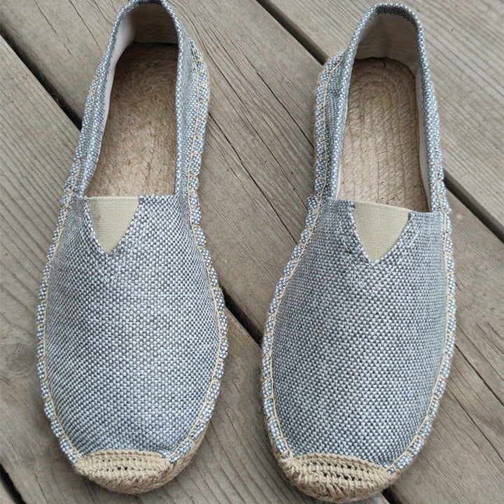 Levoire | Espadrilles Pour Hommes Mocassins Confort Décontracté
