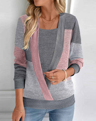 Levoire | Confortable Chaud Pull à Manches Longues