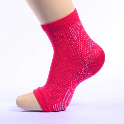 Levoire | Relief Chaussettes Rot