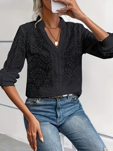 Levoire | Chemise Brodée