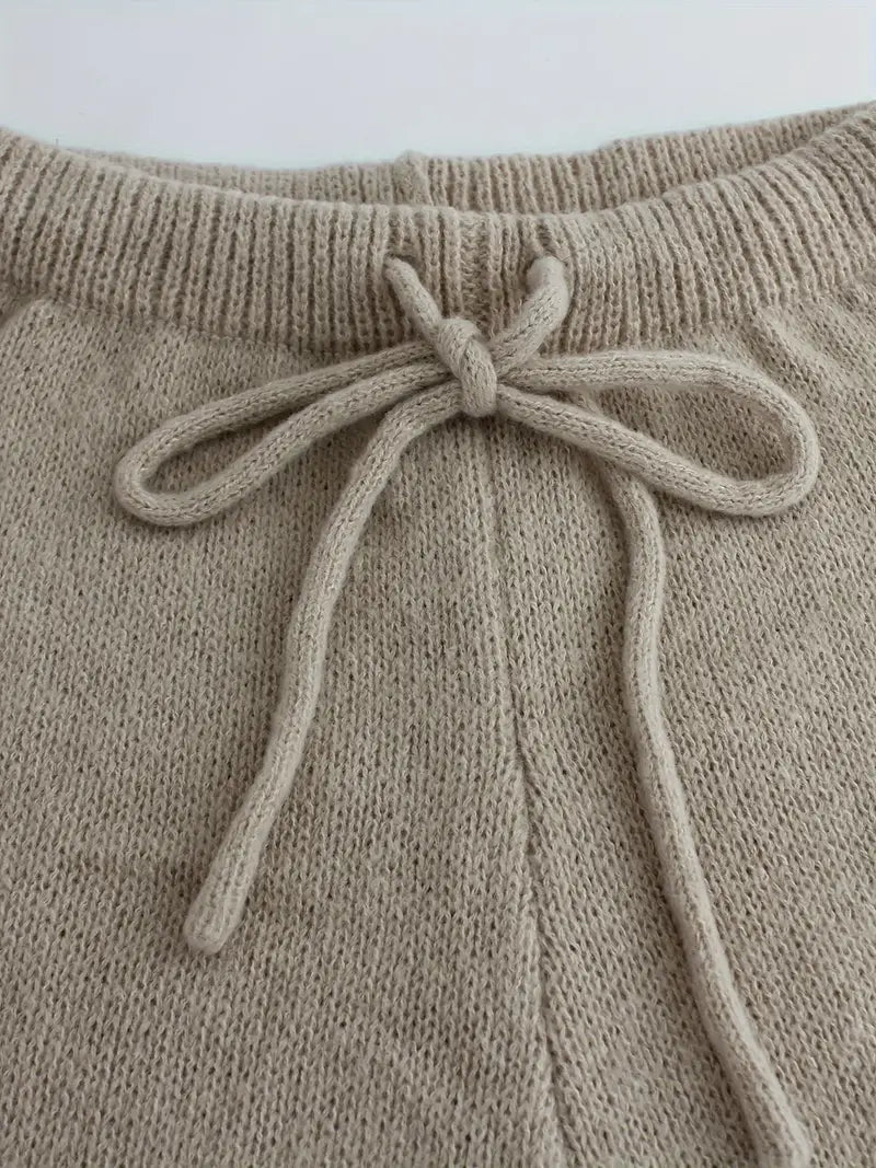Levoire | Ensemble De Tricot Élégant Pour Femmes