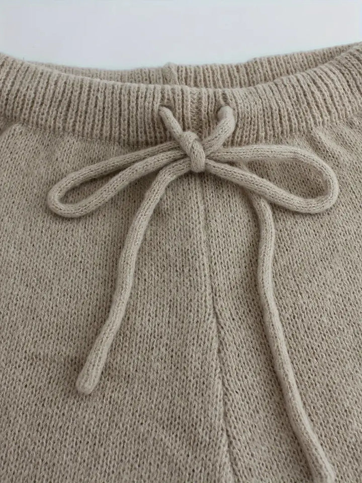 Levoire | Ensemble De Tricot Élégant Pour Femmes