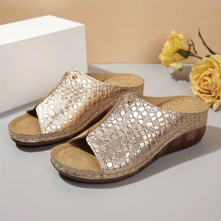 Levoire | Sandales De Confort Extra Douces