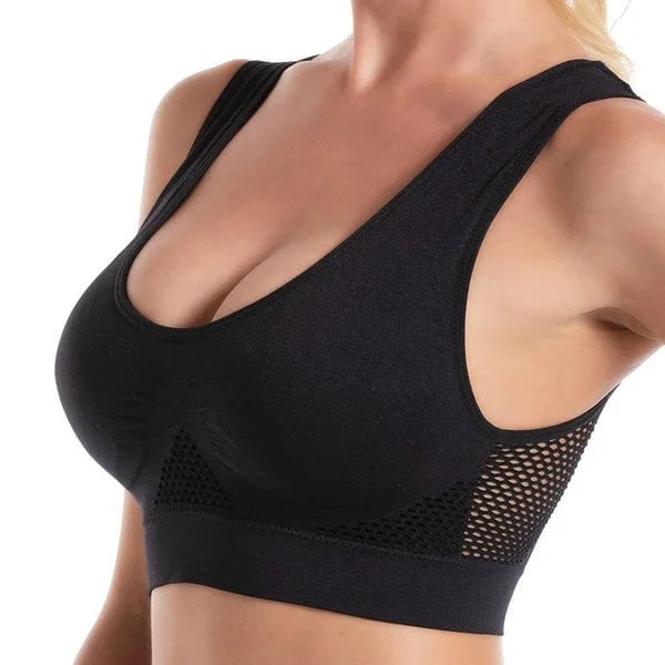 Levoire | Soutien-gorge confortable Noir