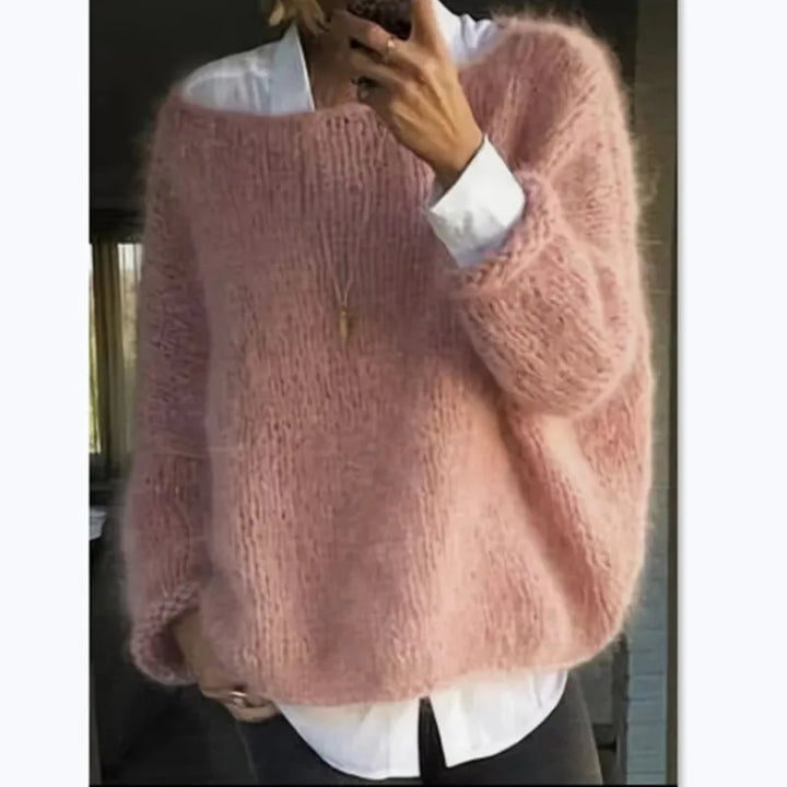 Levoire | Pull Chalet Intemporel Relax Tyylu 5