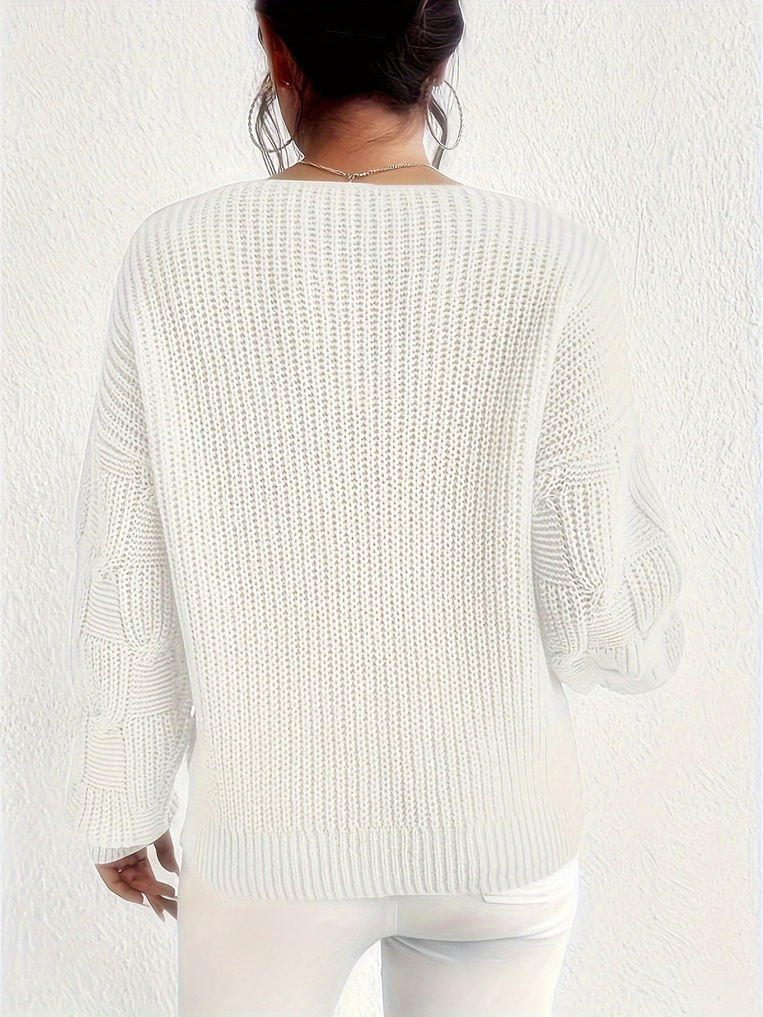 Levoire | Pull D'Hiver Classique Et Élégant