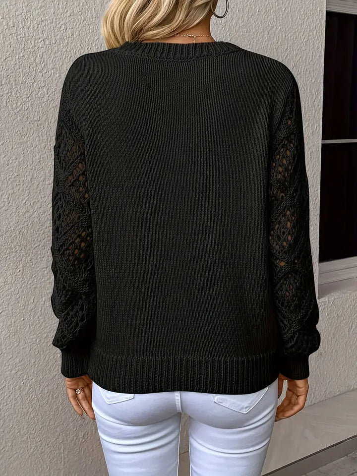 Levoire | Pull Chaud Pour Femme - Manches Long