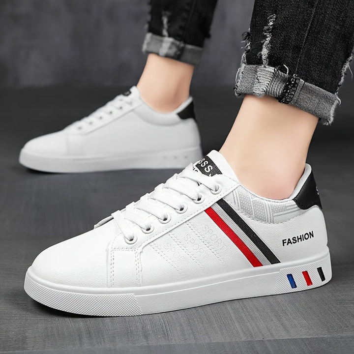 Levoire | Baskets Basses Confortables Pour Hommes Au Quotidien