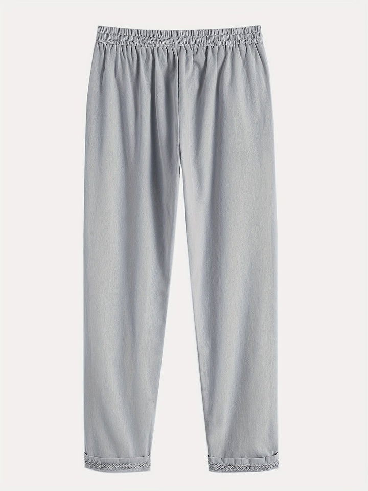 Levoire | Pantalon En Coton Natalia