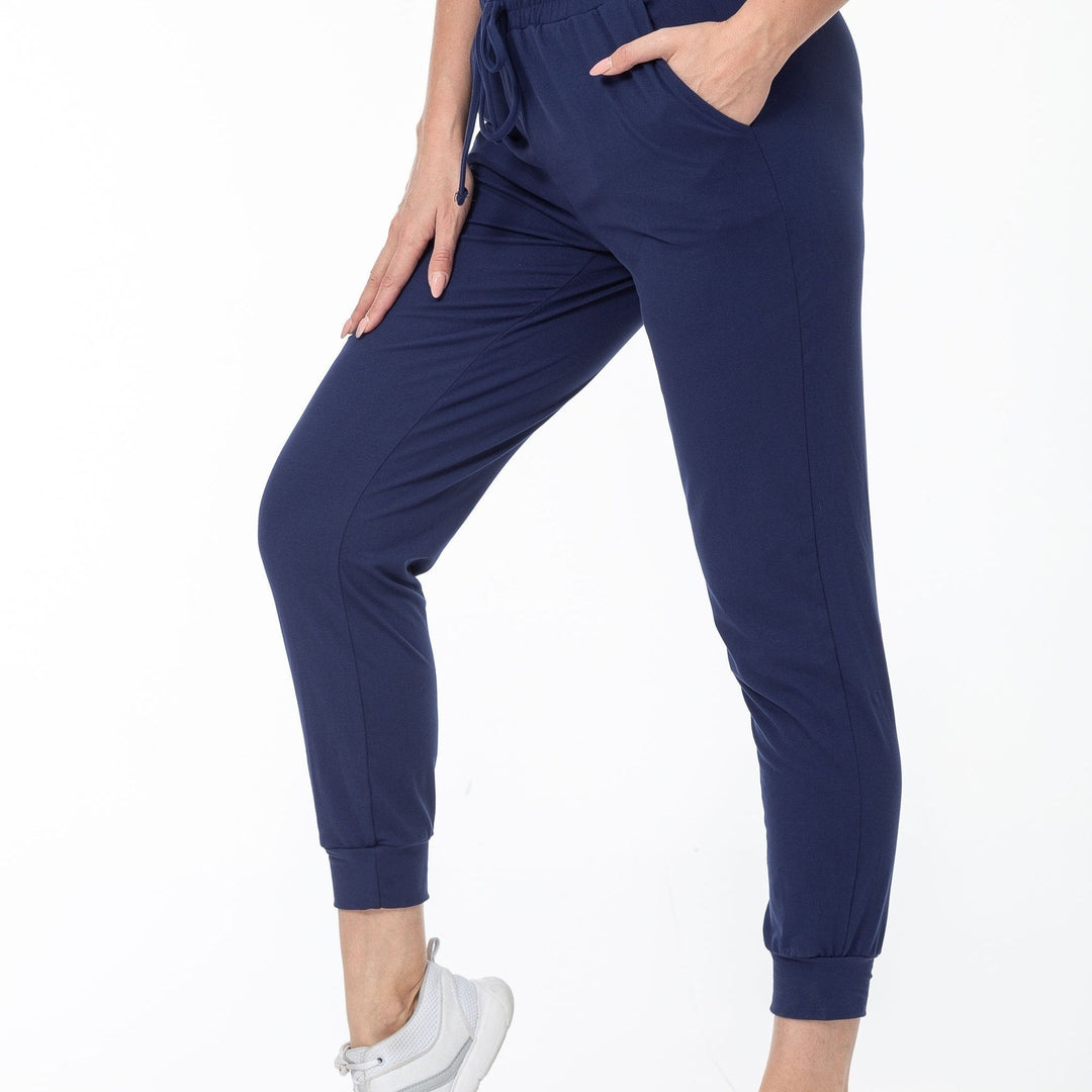 Levoire | Pantalons De Loisirs Confortables À Taille Haute Merimustav