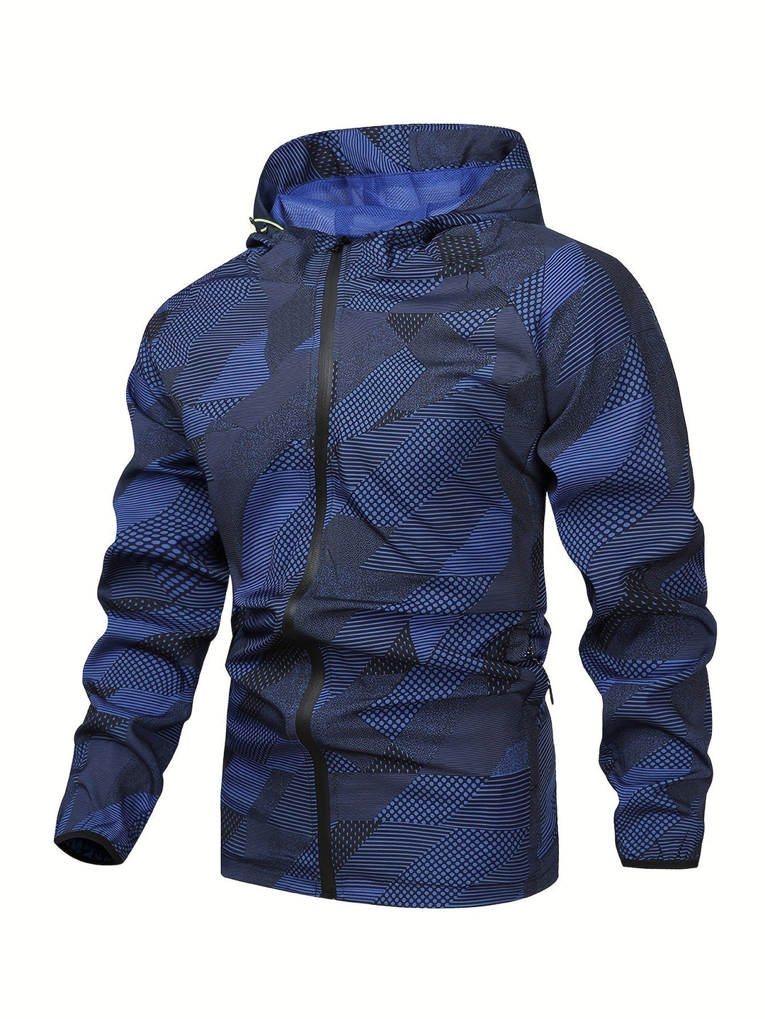 Levoire | Rento Zip-Up Hoodie