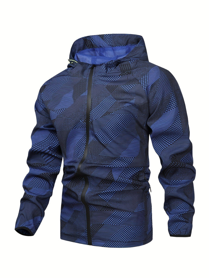 Levoire | Rento Zip-Up Hoodie