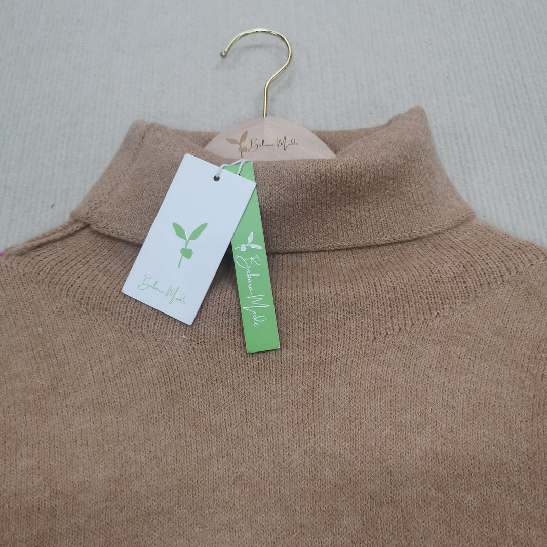 Levoire | Belle blouse à blocs de couleur