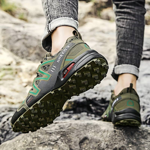 Levoire | Chaussures De Randonnée Unisexes Imperméables Pour Aventuriers