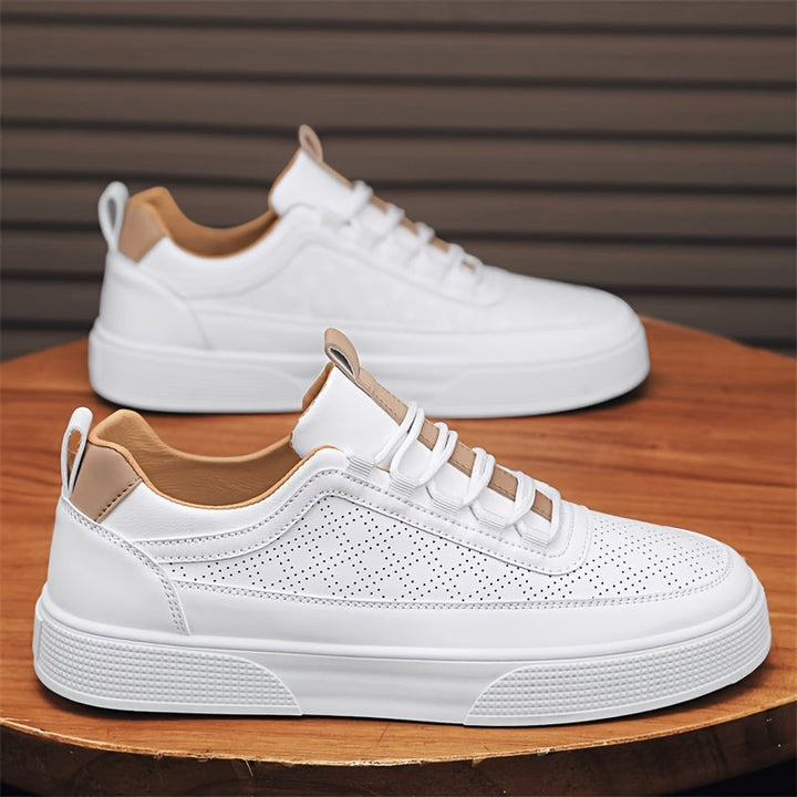 Levoire | Chaussures Pour Hommes Basses Élégantes