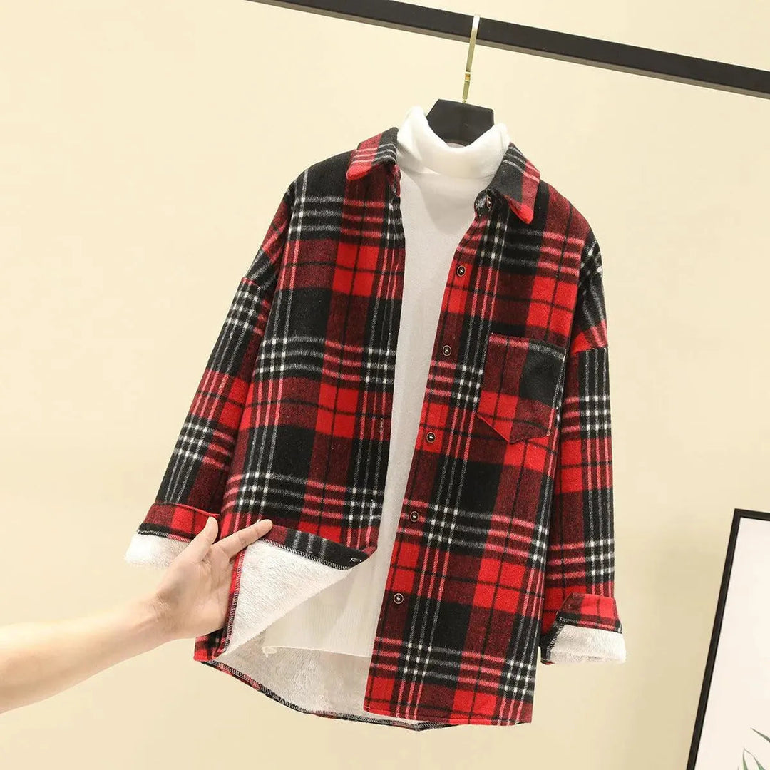 Levoire | Pull en Laine pour Femmes Rot