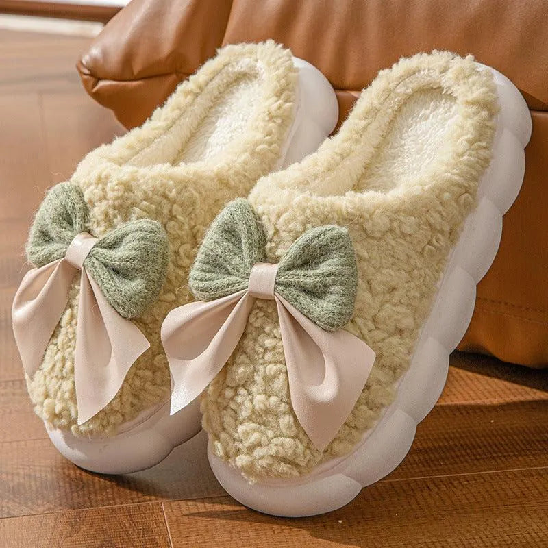 Levoire | Chaussures légères et confortables en fibres synthétiques pour intérieur A416 Vert