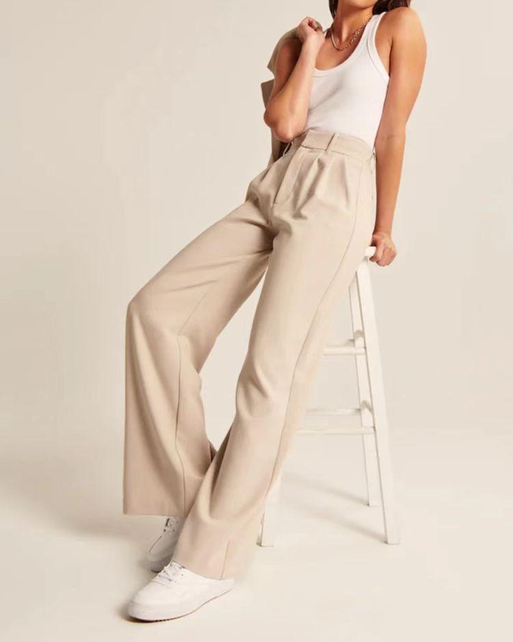 Levoire | Pantalon taille haute