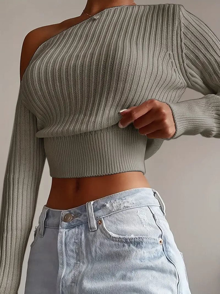 Levoire | Haut Sans Manches Pour Femmes Gris
