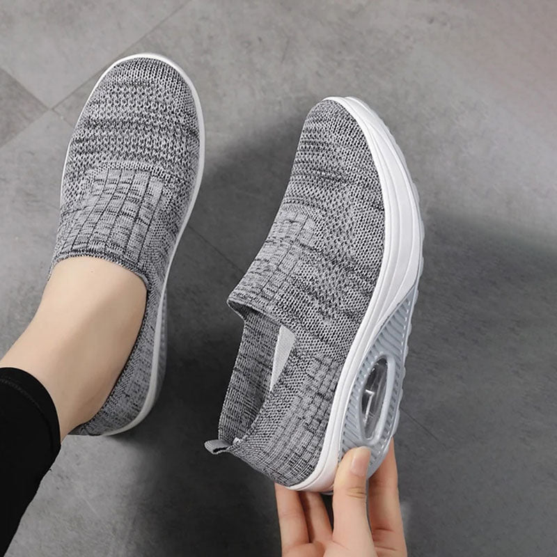 Levoire | Baskets Slip On Suspendues Avec Semelle Ergonomique Pour Femmes