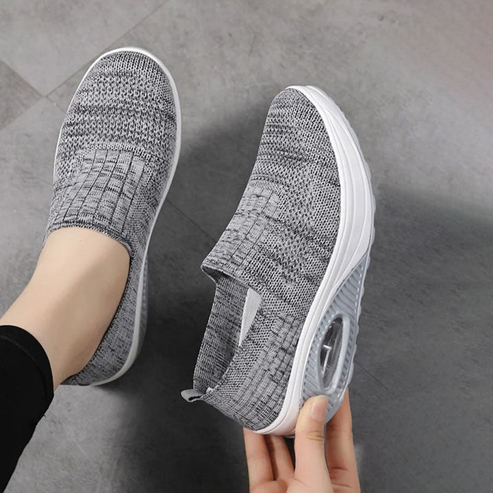 Levoire | Baskets Slip On Suspendues Avec Semelle Ergonomique Pour Femmes