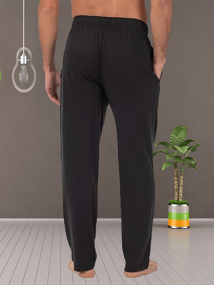 Levoire | Pantalons De Pyjama Pour Hommes Confortables En Couleur Unie