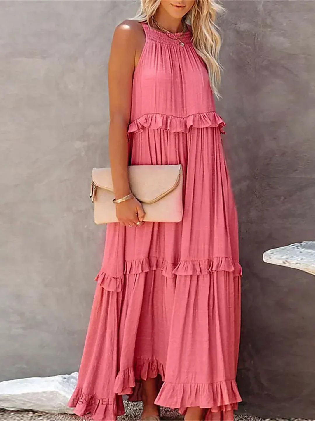 Levoire | Robe D'Été Locker